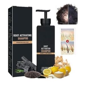 Spartan Root Activating Shampoo 100 ML NIP